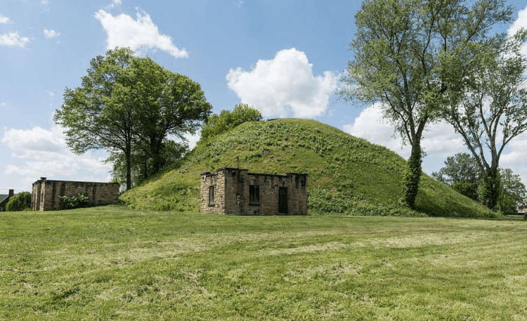 Grave Creek Mound
