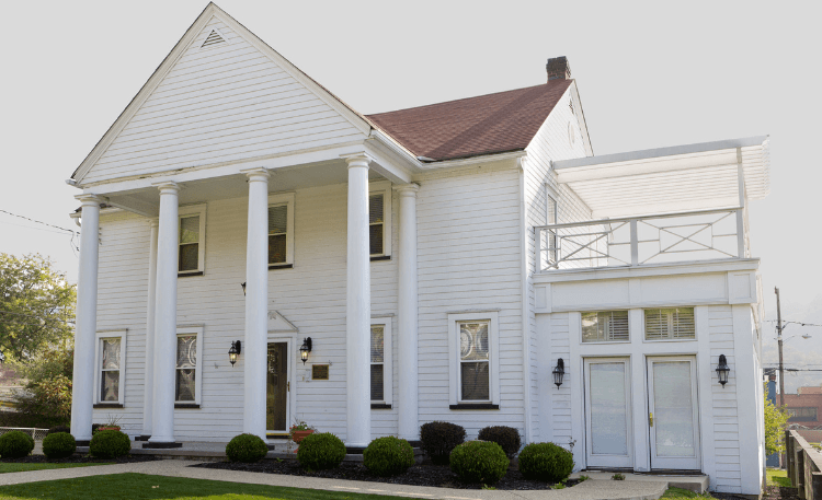 Historic home in Weirton, WV