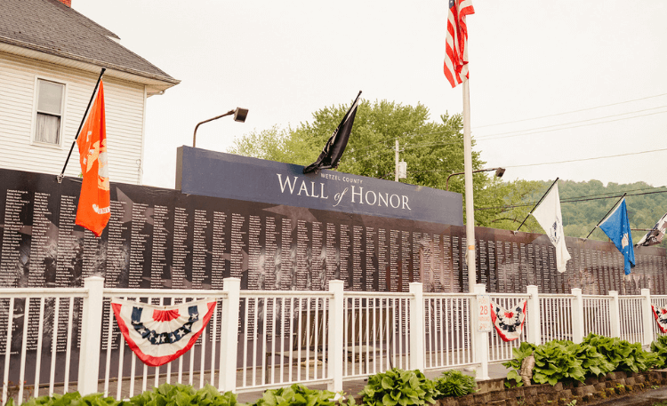 Wall of Honor